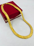 KOHLI RHODIYOM POKAL CHAIN FOR MEN DESIGN-A5