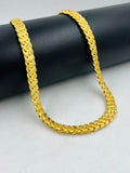 KOHLI RHODIYOM POKAL CHAIN FOR MEN DESIGN-A5