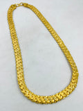 KOHLI RHODIYOM POKAL CHAIN FOR MEN DESIGN-A5