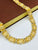 1 GRAM GOLD FORMING FULLY DIAMOND CHAIN FOR MEN DESIGN A-279