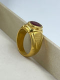 1 GRAM GOLD GRAH RING FOR MEN DESIGN A-877