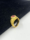 1 GRAM GOLD GRAH RING FOR MEN DESIGN A-877