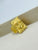 1 GRAM GOLD HANUMANJI RING FOR MEN DESIGN A-894