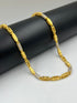 1 GRAM GOLD FORMING BEST QUALITY CHAIN FOR MEN DESIGN A-581