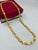 1 GRAM GOLD NEW DIAMOND CHAIN FOR MEN DESIGN A-588