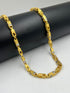 1 GRAM GOLD NEW DIAMOND CHAIN FOR MEN DESIGN A-588