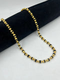1 GRAM GOLD FORMING MALA FOR MEN DESIGN A-2