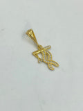 1 GRAM GOLD FORMING KRISHNA FLUTE PENDANT FOR MEN DESIGN A-36