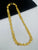 1 GRAM GOLD FORMING POKAL CHAIN WITH KOYLI CHAIN FOR MEN DESIGN A-108