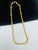 1 GRAM GOLD DIAMOND CHAIN FOR MEN DESIGN A-591