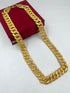 1 GRAM GOLD FORMING POKAL CHAIN FOR MEN DESIGN A-595