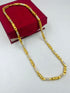 1 GRAM GOLD DIAMOND CHAIN FOR MEN DESIGN A-592