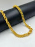 1 GRAM GOLD PLATED INDO CHAIN FOR MEN DESIGN A-597