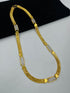 1 GRAM GOLD PLATED DIAMOND CHAIN FOR MEN DESIGN A-599