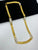 1 GRAM GOLD PLATED DIAMOND CHAIN FOR MEN DESIOGN A-600