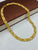 1 GRAM GOLD PLATED DIAMOND CHAIN FOR MEN DESIGN A-601