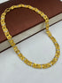 1 GRAM GOLD PLATED DIAMOND CHAIN FOR MEN DESIGN A-601