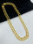 1 GRAM GOLD FORMING GOL KADI CHAIN FOR MEN DESIGN A-604