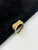 1 GRAM GOLD PLATED OM RING FOR MEN DESIGN A-950