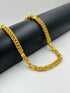 1 GRAM GOLD FORMING INDO CHAIN FOR MEN DESIGN A-609