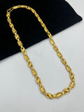 1 GRAM GOLD CHAIN FOR MEN DESIGN A-388