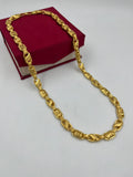 1 GRAM GOLD CHAIN FOR MEN DESIGN A-388