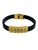 1 GRAM GOLD BLACK BELT FOR MEN DESIGN A-302