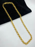 1 GRAM GOLD ROUND NEW CHAIN FOR MEN DESIGN A-617