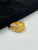 1 GRAM GOLD GENTS RING FOR MEN DESIGN A-971