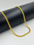 1 GRAM GOLD CHAIN FOR MEN DESIGN A-621