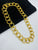 1 GRAM GOLD FORMING GENTS HEAVY CHAIN FOR MEN DESIGN A-627