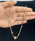 1 GRAM GOLD LADIES DOKIYA (NECKLACE) FOR WOMEN NECKLACE DESIGN A-3