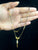 1 GRAM GOLD FORMING DOKIYA (NECKLACE) FOR WOMENS NECKLACE DESIGN A-8