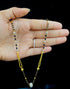 1 GRAM GOLD FORMING DOKIYA (NECKLACE) FOR WOMEN NECKLACE DESIGN A-5