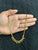 1 GRAM GOLD DOKIYA (NECKLACE) WOMEN NECKLACE DESIGN A-12