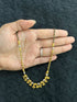 1 GRAM GOLD DOKIYA (NECKLACE) WOMEN NECKLACE DESIGN A-12