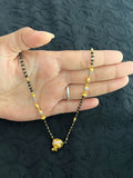 1 GRAM GOLD NECKLACE (DOKIYA) WOMEN NECKLACE DESIGN A-14