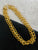 1 GRAM GOLD PLATING HEAVY LOOK AATHDA CHAIN FOR MEN DESIGN A-633