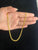 1 GRAM GOLD LADIES CHAIN , WOMEN'S CHAIN FOR WOMEN'S DESIGN A-14