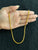 1 GRAM GOLD LADIES , WOMEN'S CHAIN FOR WOMEN'S DESIGN A-28