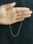 1 GRAM GOLD LADIES , WOMEN'S CHAIN FOR WOMEN'S DESIGN A-29