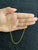 1 GRAM GOLD LADIES , WOMEN'S CHAIN FOR WOMEN'S DESIGN A-34