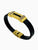 1 GRAM GOLD BRACELET BELT FOR MEN DESIGN A-329