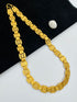 1 GRAM GOLD FORMING BIG SIZE BISCUITS CHAIN FOR MEN DESIGN A-635