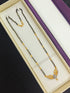 1 GRAM GOLD LADIES MANGALSUTRA FOR WOMEN DESIGN A-37