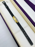 1 GRAM GOLD BELT BRACELET FOR MEN DESIGN A-335