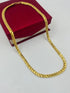 1 GRAM GOLD FORMING CHAIN FOR MEN DESIGN A-640