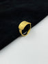 1 GRAM GOLD PLAIN (SIMPLE) RING FOR MEN DESIGN A-993