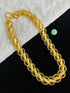 1 GRAM GOLD KOYLI BIG CHAIN FOR MEN DESIGN A-649