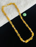 1 GRAM GOLD FORMING DIAMOND CHAIN FOR MEN DESIGN A-650